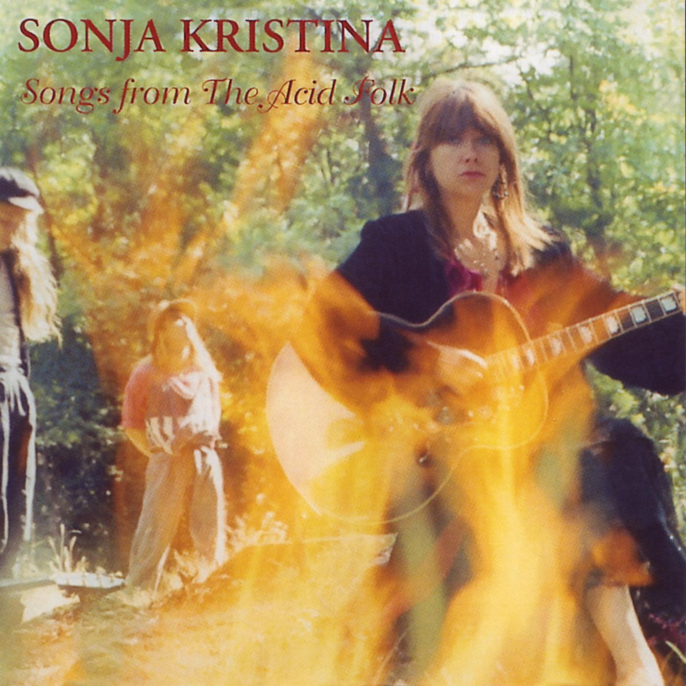 Songs From The Acid Folk