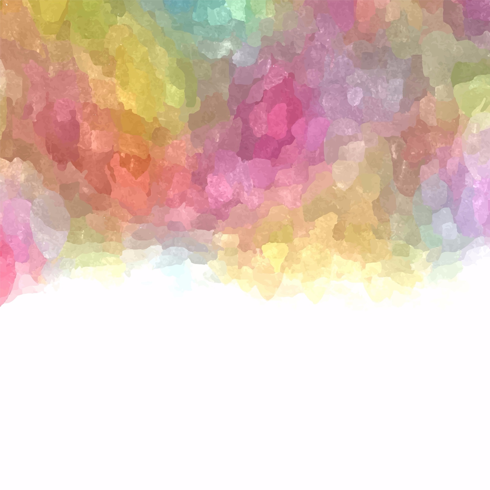 2077 colorful watercolor background